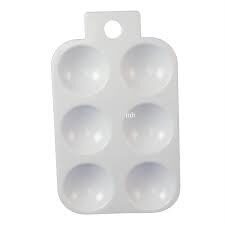 Royal & Langnickel mākslinieka palete R6WELLP